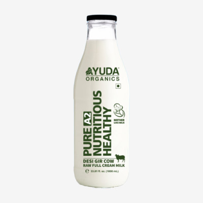 Desi Cow A2 Milk